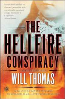 9780743296403-0743296400-The Hellfire Conspiracy (Barker & Llewelyn, No. 4)