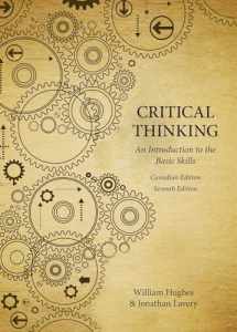 9781554811991-1554811996-Critical Thinking: An Introduction to the Basic Skills - Canadian Seventh Edition