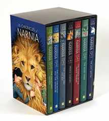 9780060244880-0060244887-The Chronicles of Narnia (Box Set)