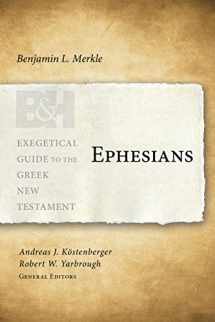9781433676116-1433676117-Ephesians (Exegetical Guide to the Greek New Testament)