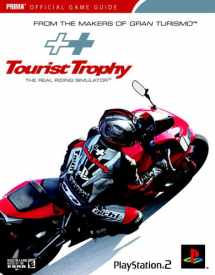 9780761553564-0761553568-Tourist Trophy: The Real Riding Simulator (Prima Official Game Guide)