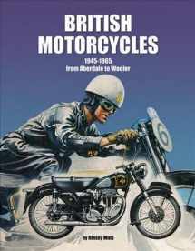9781906133610-1906133611-British Motorcycles 1945-1965