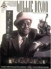 9780793503056-0793503051-Willie Dixon - The Master Blues Composer