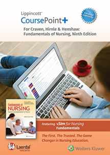 9781975155520-1975155521-Lippincott CoursePoint+ Enhanced for Craven's Fundamentals of Nursing: Human Health and Function
