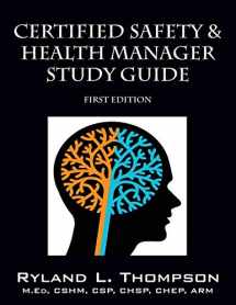 9781478769866-1478769866-Certified Safety & Health Manager Study Guide First Edition