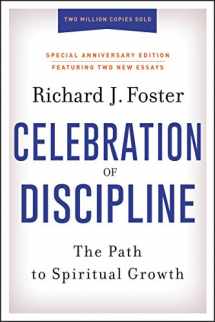 9780062803887-0062803883-Celebration of Discipline, Special Anniversary Edition: The Path to Spiritual Growth