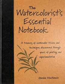 9780891349464-0891349464-The Watercolorist's Essential Notebook