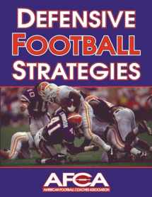 9780736001427-0736001425-Defensive Football Strategies (American Football Coaches Association)