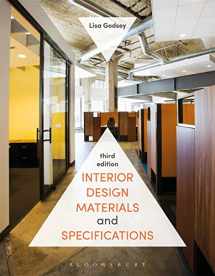 9781501317590-1501317598-Interior Design Materials and Specifications: Studio Instant Access