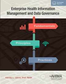 9781584261551-1584261552-Enterprise Health Information Management and Data Governance