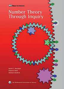 9780883857519-0883857510-Number Theory Through Inquiry (Mathematical Association of America Textbooks)