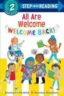 9780593430040-0593430042-Welcome Back! (An All Are Welcome Early Reader) (Step into Reading)