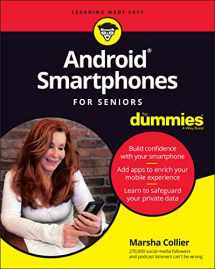 9781119828488-1119828481-Android Smartphones For Seniors For Dummies (For Dummies (Computer/Tech))