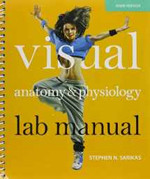 9780133907063-0133907066-Visual Anatomy & Physiology Lab Manual, Main Version & Practice Anatomy Lab 3.0 Lab Guide & Modified MasteringA&P with Pearson eText -- ValuePack ... Anatomy & Physiology Lab Manual Package