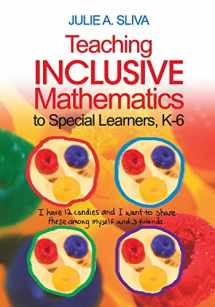 9780761938910-0761938915-Teaching Inclusive Mathematics to Special Learners, K-6