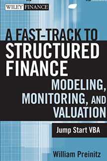 9780470398128-0470398124-A Fast Track to Structured Finance Modeling, Monitoring, and Valuation: Jump Start VBA
