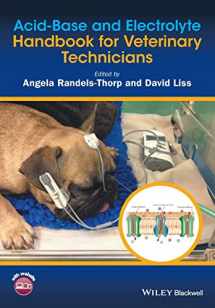9781118646540-1118646541-Acid-Base and Electrolyte Handbook for Veterinary Technicians