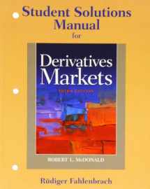 9780136118282-0136118283-Student Solutions Manual for Derivatives Markets