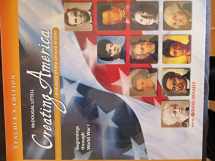 9780618377107-0618377107-McDougal Littell Creating America: Teacher Edition Grades 6-8 Beginnings through World War l 2005