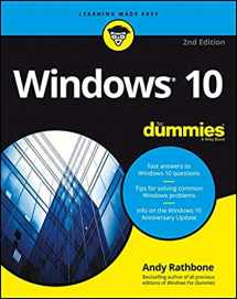 9781119311041-1119311047-Windows 10 For Dummies
