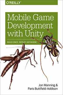 9781491944745-1491944749-Mobile Game Development with Unity: Build Once, Deploy Anywhere