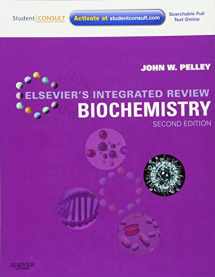 9780323074469-0323074464-Elsevier's Integrated Review Biochemistry: With STUDENT CONSULT Online Access