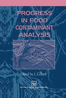 9781461284253-1461284252-Progress in Food Contaminant Analysis