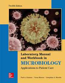 9781260002188-1260002187-Lab Manual and Workbook in Microbiology: Applications to Patient Care