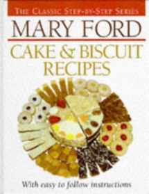 9780946429585-0946429588-Cake and Biscuit Recipes (The Classic Step-by-step Series)