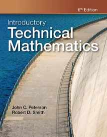 9781111542016-1111542015-Introductory Technical Mathematics