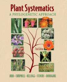 9780878934072-0878934073-Plant Systematics: A Phylogenetic Approach
