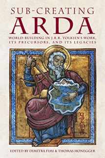 9783905703405-3905703408-Sub-creating Arda: World-building in J.R.R. Tolkien's Work, its Precursors and its Legacies (Cormarë)