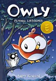 9781338300703-1338300709-Flying Lessons: A Graphic Novel (Owly #3) (3)