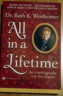 9780446347747-0446347744-All in a Lifetime: An Autobiography