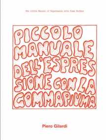 9783037643266-3037643269-Piero Gilardi: The Little Manual of Expression with Foam Rubber
