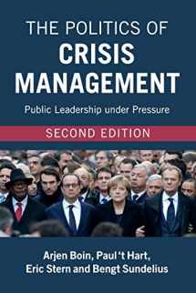 9781107544253-1107544254-The Politics of Crisis Management