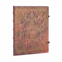 9781439726860-1439726868-Paperblanks | Carmine | Equinoxe | Hardcover | Ultra | Lined | Clasp Closure | 144 Pg | 120 GSM
