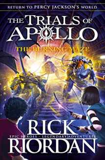 9780141363998-0141363991-The Burning Maze (The Trials of Apollo Book 3)