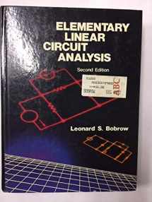 9780030072987-0030072980-Elementary Linear Circuit Analysis (The ^AOxford Series in Electrical and Computer Engineering)