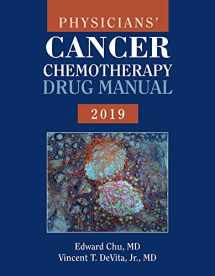 9781284168471-1284168476-Physicians' Cancer Chemotherapy Drug Manual 2019