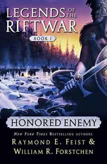 9780061241956-0061241954-Honored Enemy (Legends of the Riftwar, Book 1)