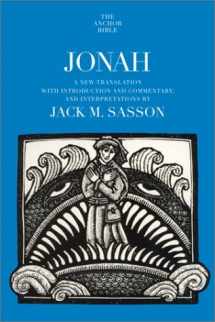 9780385235259-0385235259-Jonah: A New Translation with Introduction, Commentary, and Interpretation (Anchor Bible)