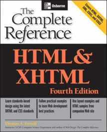 9780072229424-007222942X-HTML & XHTML: The Complete Reference (Osborne Complete Reference Series)