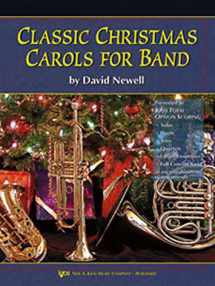 9780849725760-0849725763-W36OB - Classic Christmas Carols for Band - Oboe