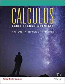 9781118883822-1118883829-Calculus: Early Transcendentals