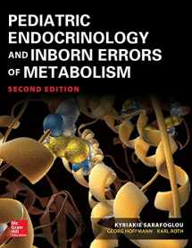 9780071773140-0071773142-Pediatric Endocrinology and Inborn Errors of Metabolism, Second Edition