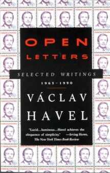 9780679738114-0679738118-Open Letters: Selected Writings, 1965-1990