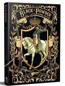 9781911281429-1911281429-Black Powder Rulebook Second Edition for 18th & 19th Century Tabletop Military War Game 301010003