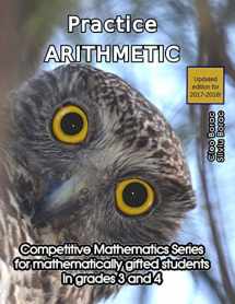 9780692245668-0692245669-Practice Arithmetic: Level 2 (ages 9 to 11) (Competitive Mathematics for Gifted Students)