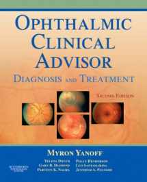 9780750675284-0750675284-Ophthalmic Clinical Advisor: Diagnosis and Treatment